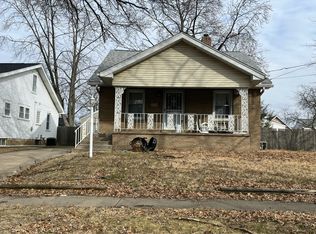 503 E Melbourne Ave, Peoria, IL