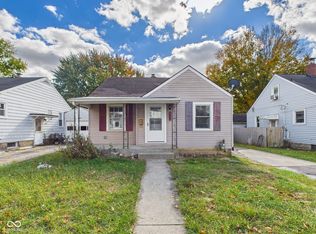 711 E 32nd St, Anderson, IN 46016