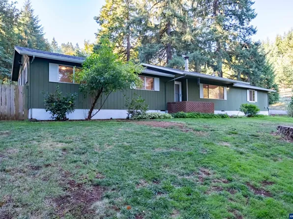 43319 Rodgers Mountain Loop, Scio, OR 97374