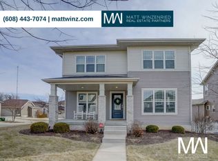 705 Overlook Run, Verona, WI 53593