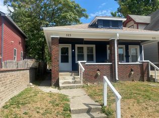 523 N Temple Ave, Indianapolis, IN 46201