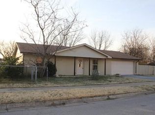 8500 S 35th Ter, Fort Smith, AR 72908