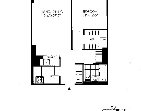 2nd image of 4705 Center Blvd APT 704