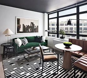 Rented by Gotham Organization