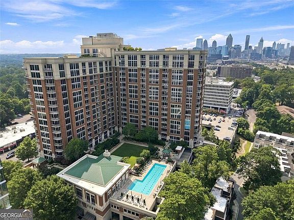 2nd image of 1820 Peachtree St NW Unit 1114