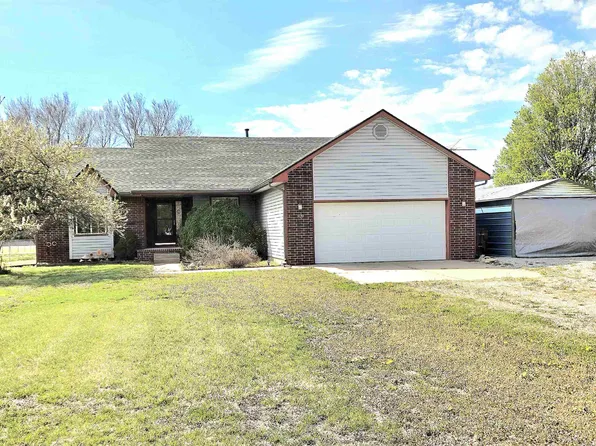 1439 N Tomahawk Rd, Peck, KS 67120