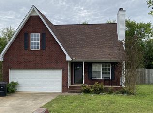 1207 Azure Way, Murfreesboro, TN 37128
