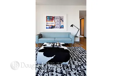 Rented by Douglas Elliman