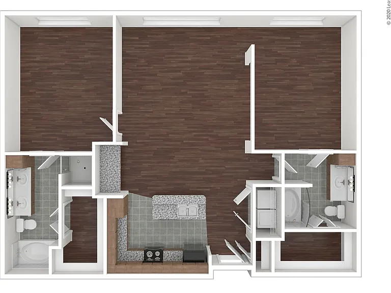 Briar Forest Lofts — Photo 43