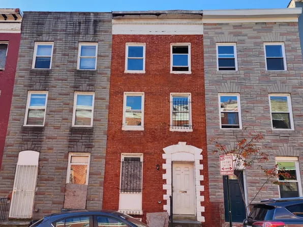919 Bennett Pl, Baltimore, MD 21223