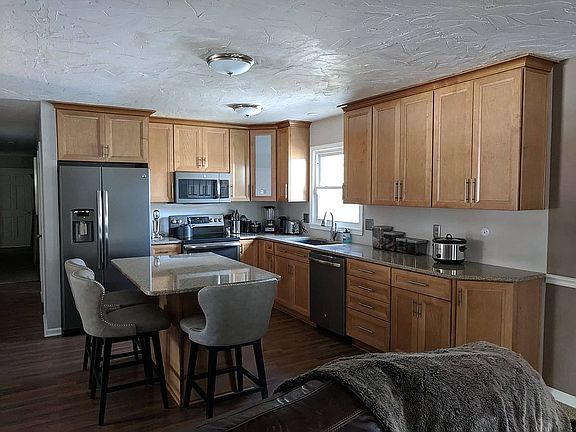 Kitchen from Family Room