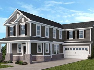 Tribeca Plan, Colonnade Cornerstone, McCordsville, IN 46055