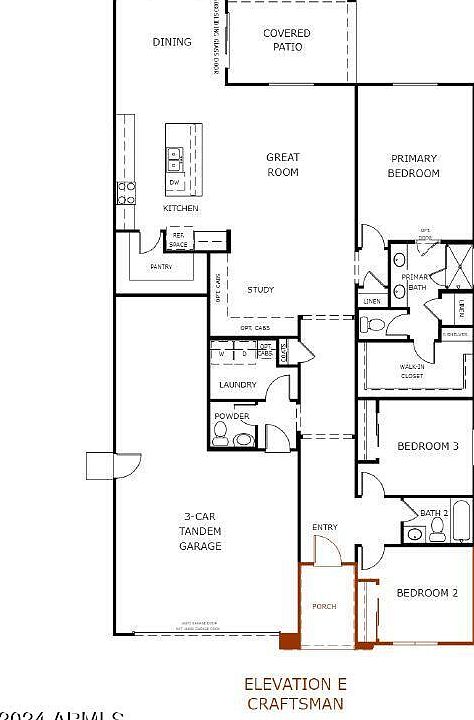 2nd image of 17451 W LUPINE Avenue