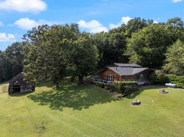 22620 County Road 554, Colcord, OK 74338