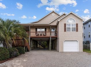 118 E Island Dr, Oak Island, NC 28465