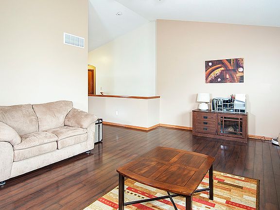 Gleaming Laminate Flooring