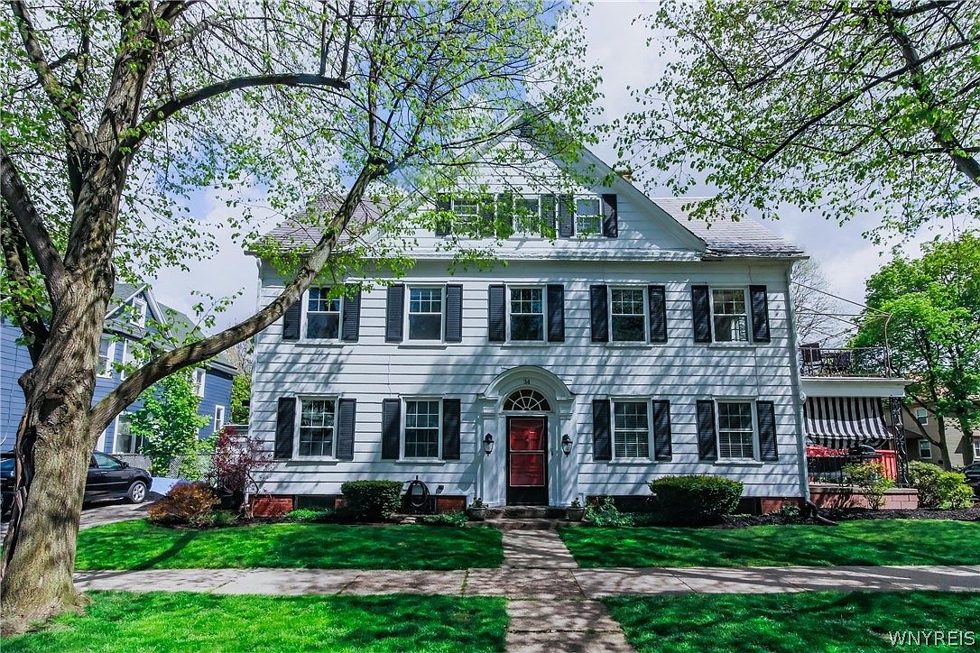 346 Woodward Ave, Buffalo, NY 14214 Zillow