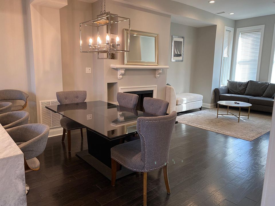Open floor plan on main level. Additional seating added!