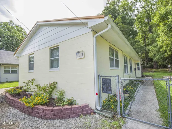 114 Manchester Rd, Oak Ridge, TN 37830