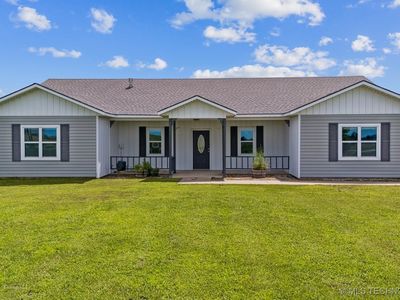 3530 N 435th Rd, Pryor, OK, 74361