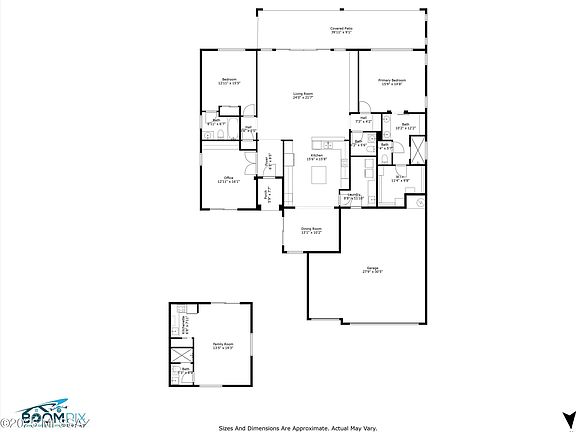 2nd image of 1043 N Broken Hills Dr