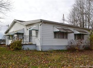 3238 W McWilliams School Rd, Taswell, IN 47175