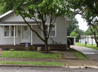 363 W Beech St, Sullivan, IN 47882