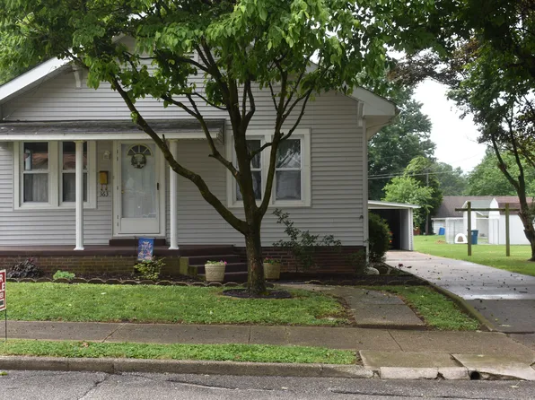 363 W Beech St, Sullivan, IN 47882