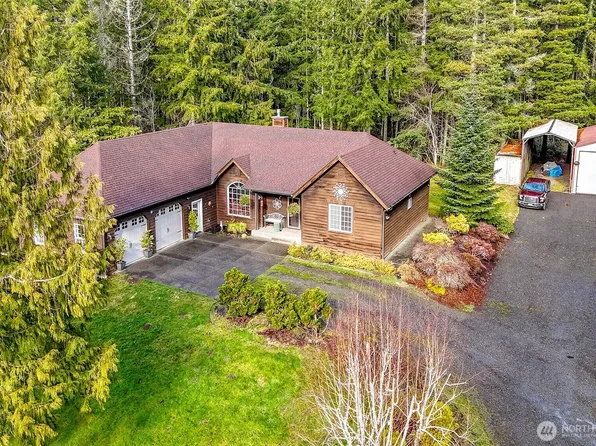 14436 NW Holly Road, Seabeck, WA 98380