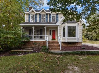 112 Carrington Dr, Knightdale, NC 27545