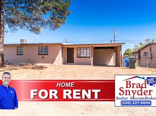 281 Steffen St, Sierra Vista, AZ 85635