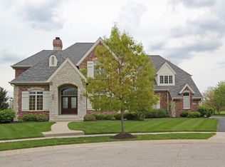7686 Saint Lawrence Ct, Zionsville, IN 46077
