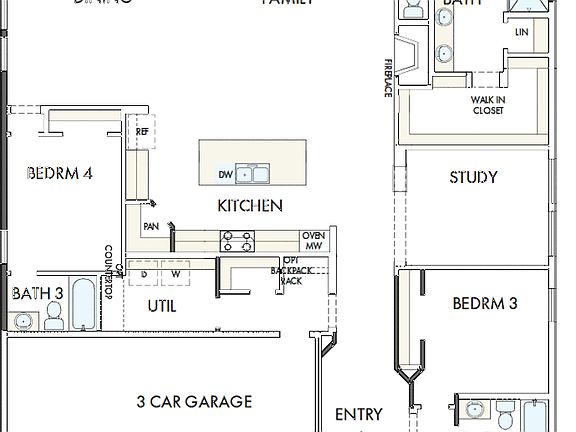 1st Floor