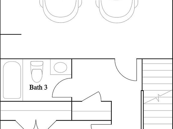 First Floor plan