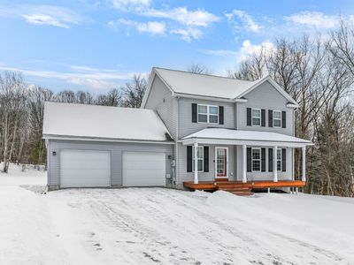 34 Leach Road, Fairfax, VT, 05454