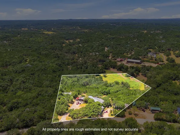 601 Lonesome Trl LOT 44, Driftwood, TX 78619