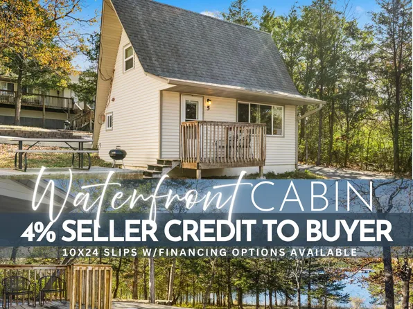 201 Deep Water Circle Drive, Reeds Spring, MO 65737