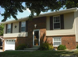 174 Oliver St, Corydon, IN 47112