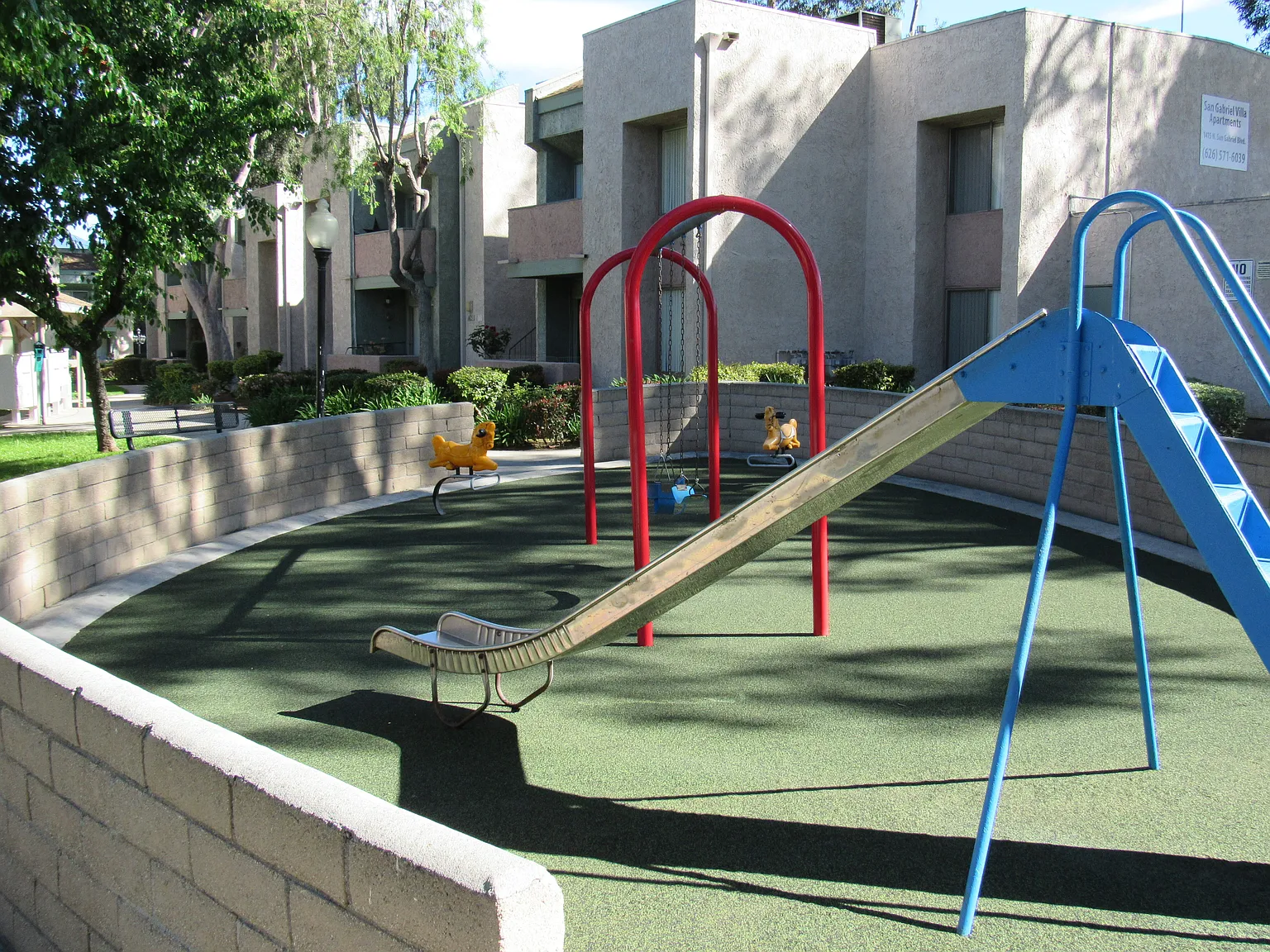 San Gabriel Villa — Photo 4