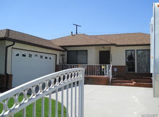 7509 Hatillo Ave, Winnetka, CA 91306