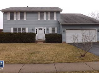 431 Johelia Trl, Antioch, IL 60002