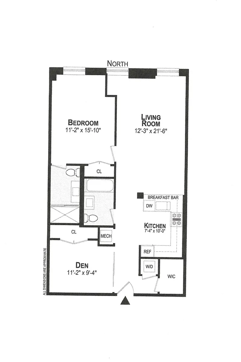 Building Photo - 257 W 117th St #3G