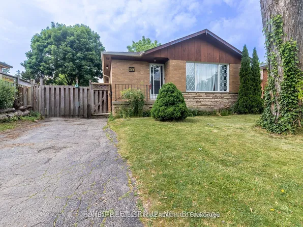 188 Confederation Dr, Toronto, ON M1G 1B1