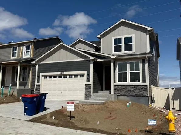 5055 Big Johnson Dr, Colorado Springs, CO 80925