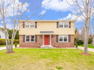 1511 Coolidge St, NEW HOLSTEIN, WI 53061