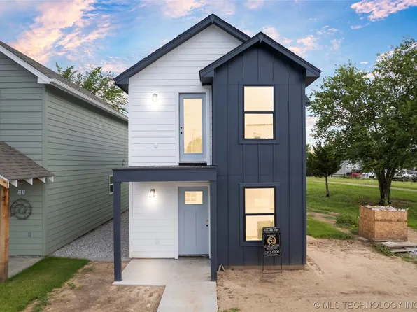 11 W Main St, Sperry, OK 74073