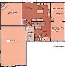 5th image of 2975 Overridge Dr