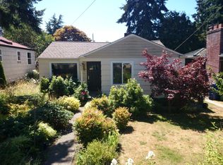 3519 SW Southern St, Seattle, WA 98126