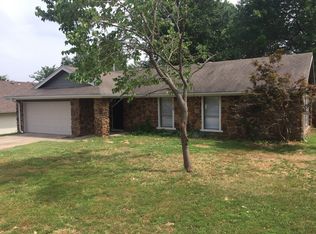 1718 Glendale Rd, Sapulpa, OK 74066