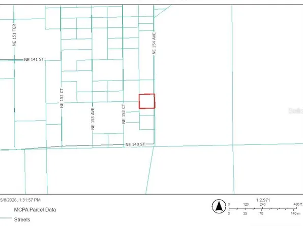 0 NE 154th Ave #6, Fort Mc Coy, FL 32134